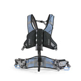 OR-445 Sound Bag Harness, back view, on a white background.