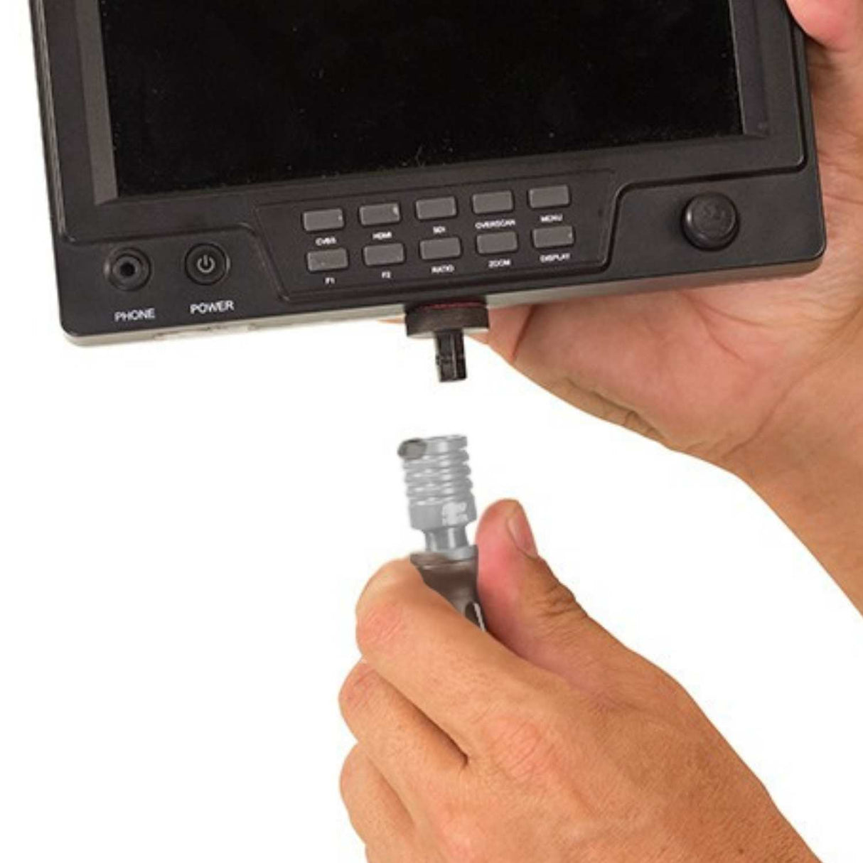 OR-47 1/4" Male top for Orca Quick Release.