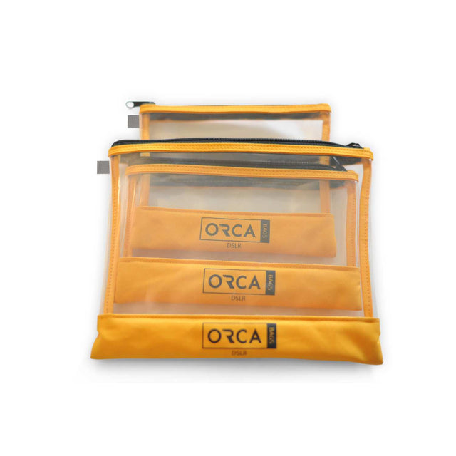 OR-599 whole set on a white background.