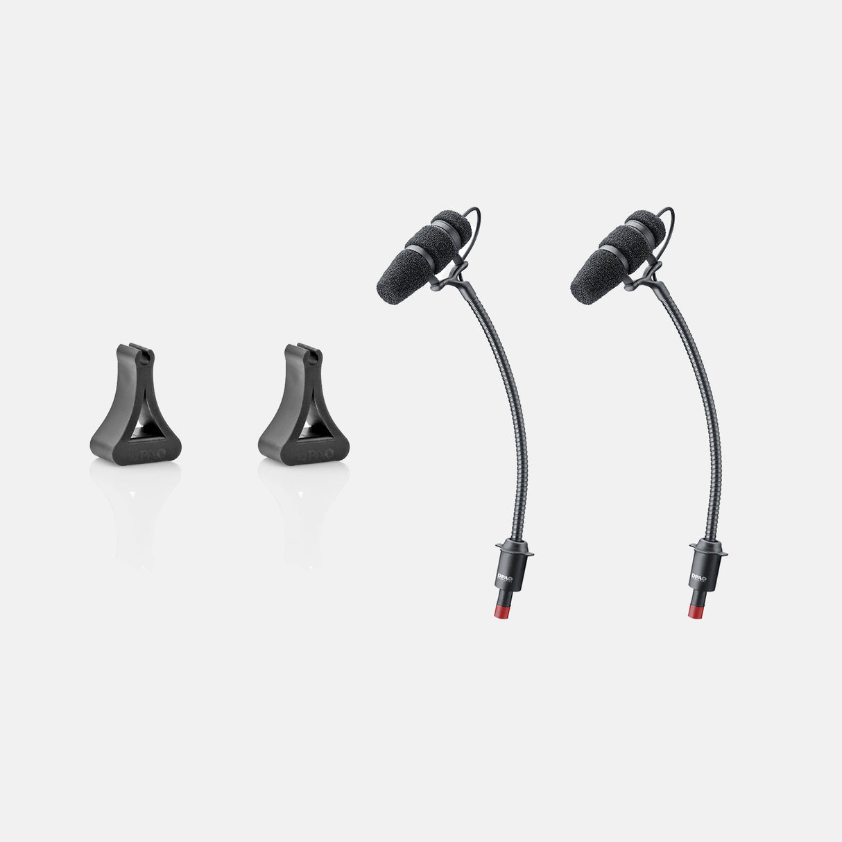 DPA CORE 4099 Stereo Microphone Kit for Piano
