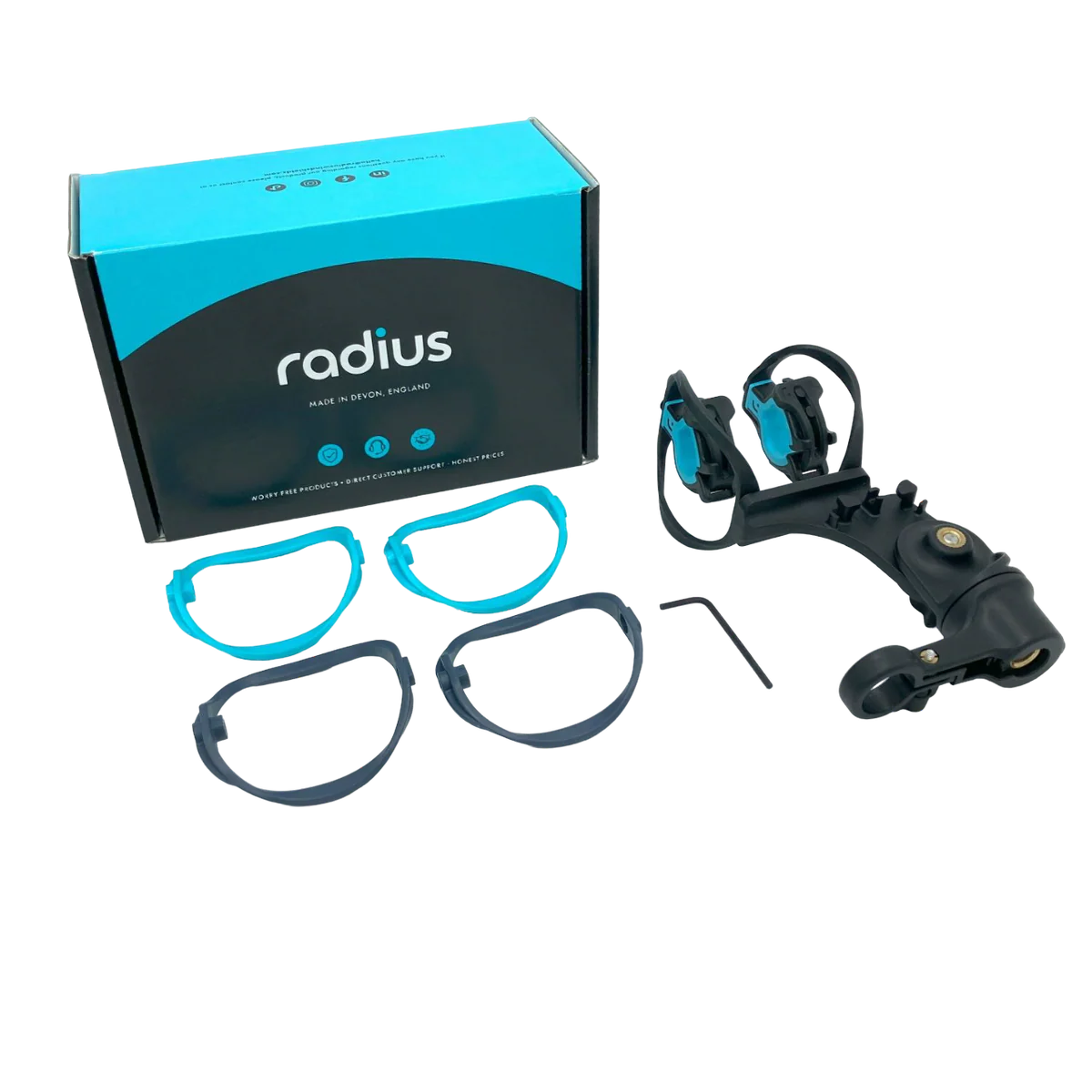 RADIUS RAD-2 Shock-Mount