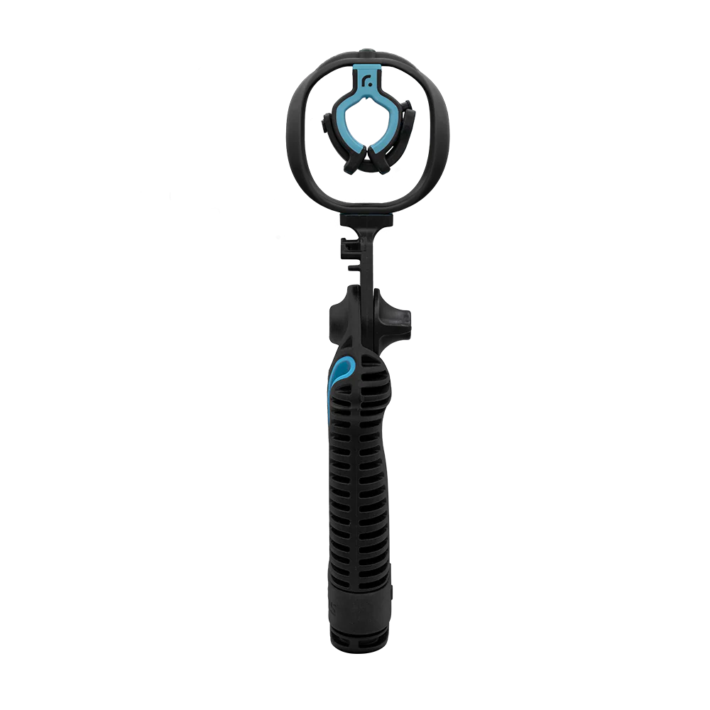 RADIUS RAD-3 Shock-Mount, Run-N-Gun Pistol Grip Handle