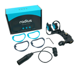 RADIUS RAD-2 Shock-Mount w/ CT 3-Pin XLR Cable