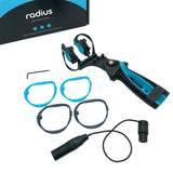 RADIUS RAD-3 Shock-Mount w/ CT 3-Pin XLR Cable