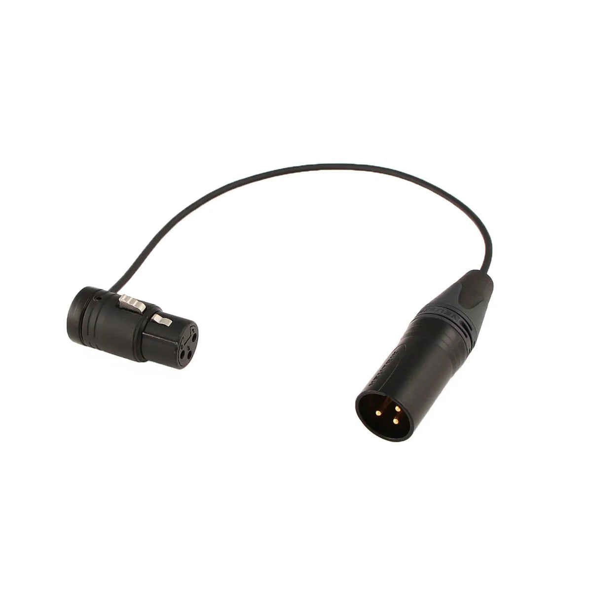 RADIUS RAD-1 Shock-Mount, MKH50 Edition w/ 3-pin XLR Cable