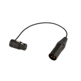 RADIUS RAD-1 Shock-Mount, MKH50 Edition w/ 3-pin XLR Cable