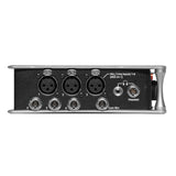 Sound Devices 833 8-CH / 12-Track Portable Compact Mixer-Recorder