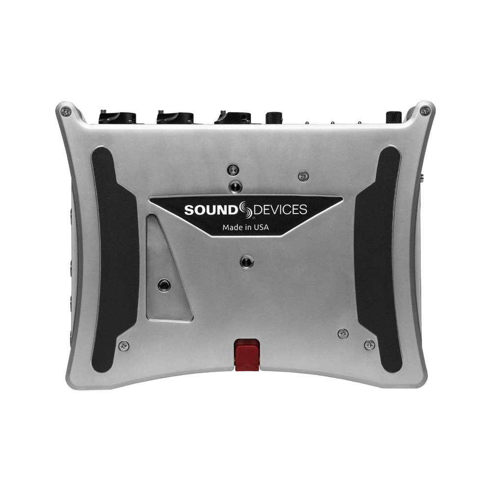 Compact Redcoder Sound Devices 833 8-CH / 12-Track Portable Compact Mixer-Recorder – AKA ...