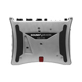 Sound Devices 833 8-CH / 12-Track Portable Compact Mixer-Recorder