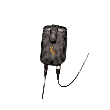 Sound Devices A20-Mini Holster, on a white background.