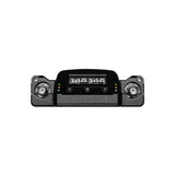 Sound Devices ARX2, top view, on a white background.
