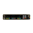 Sound Devices Astral ARX16 front panel, on a white background.