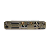 Sound Devices Astral ARX16 rear panel, on a white background.