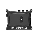 Sound Devices MixPre-3 II, 3 Preamp, 5 Track, 32-Bit Float Audio Recorder