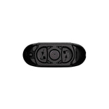 Sound Devices Astral Mini Plus bottom view, on a white background.