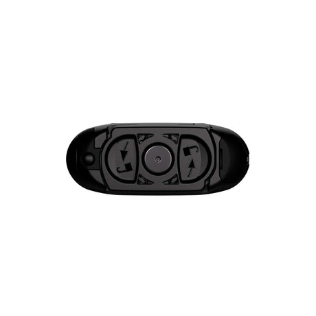 Sound Devices Astral Mini Plus bottom view, on a white background.