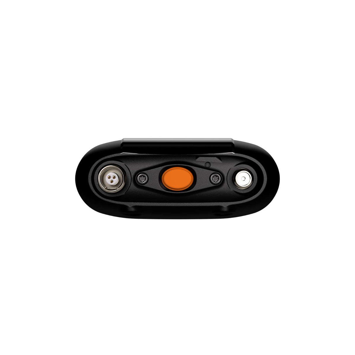 Sound Devices Astral Mini Plus top view, on a white background.