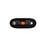 Sound Devices Astral Mini Plus top view, on a white background.