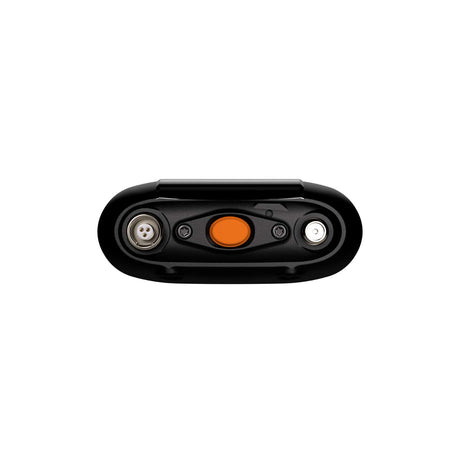 Sound Devices Astral Mini Plus top view, on a white background.
