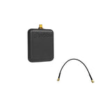 Viviana Pebble with SMA to SMA cable, on a white background.
