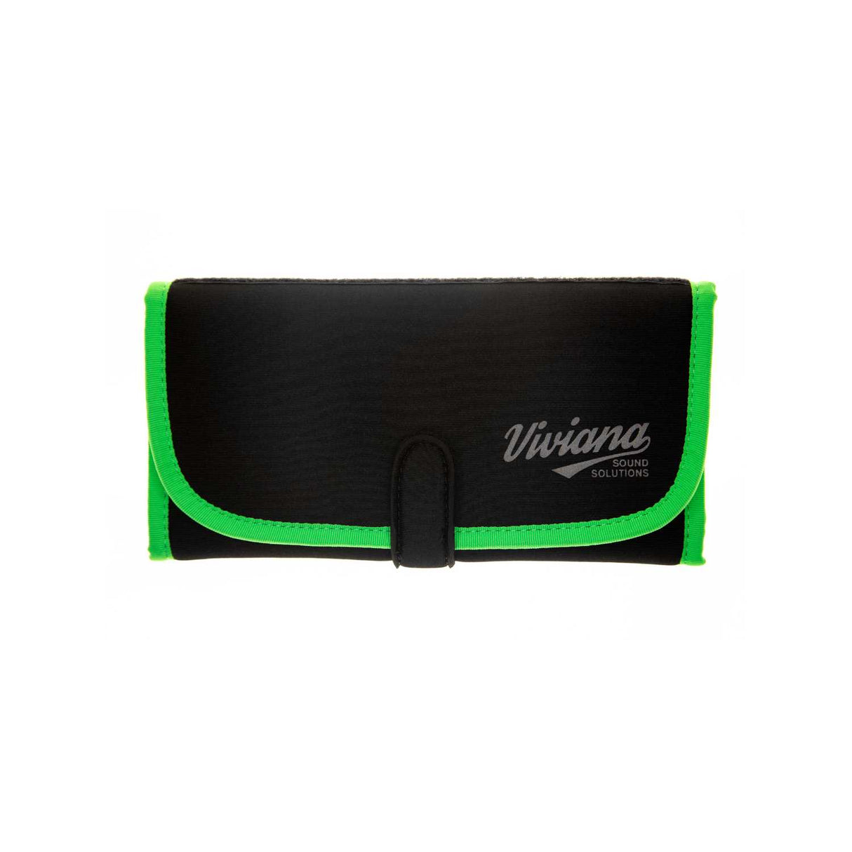 Green Viviana 8NP Bag on a white background.