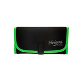 Green Viviana 8NP Bag on a white background.