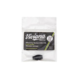 Black Viviana COS 11 Beetle packaged, on a white background.