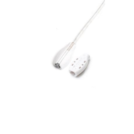 White Viviana COS 11 Beetle, on a white background.