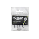 White Viviana Beetle DPA6060, packaged, on a white background.