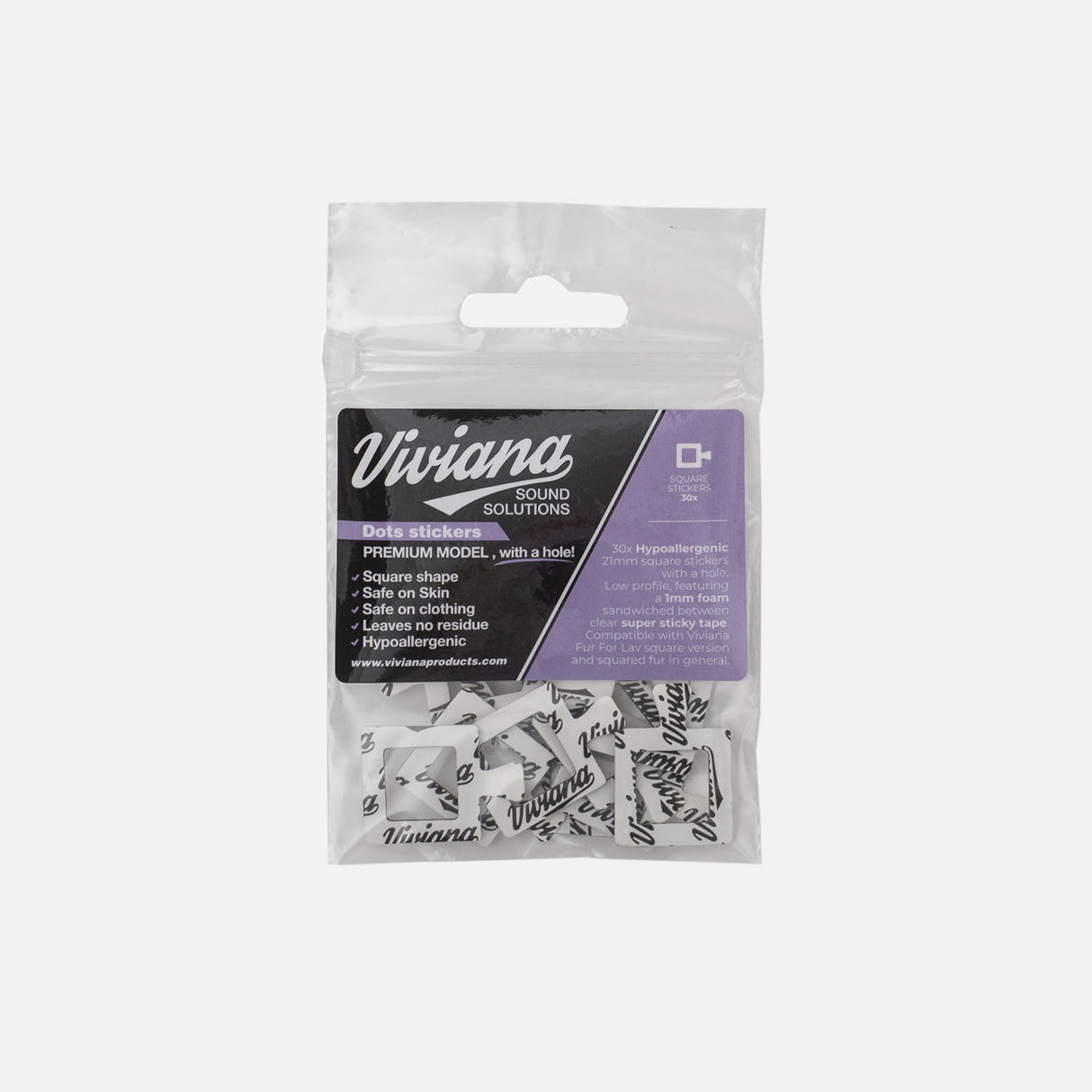 VIVIANA Dot Premium With a Hole