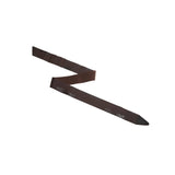 Brown Extreme Chest Strap on a white background.