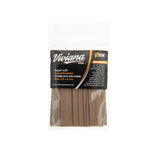 Viviana Moleskin Extreme beige, on a white background.