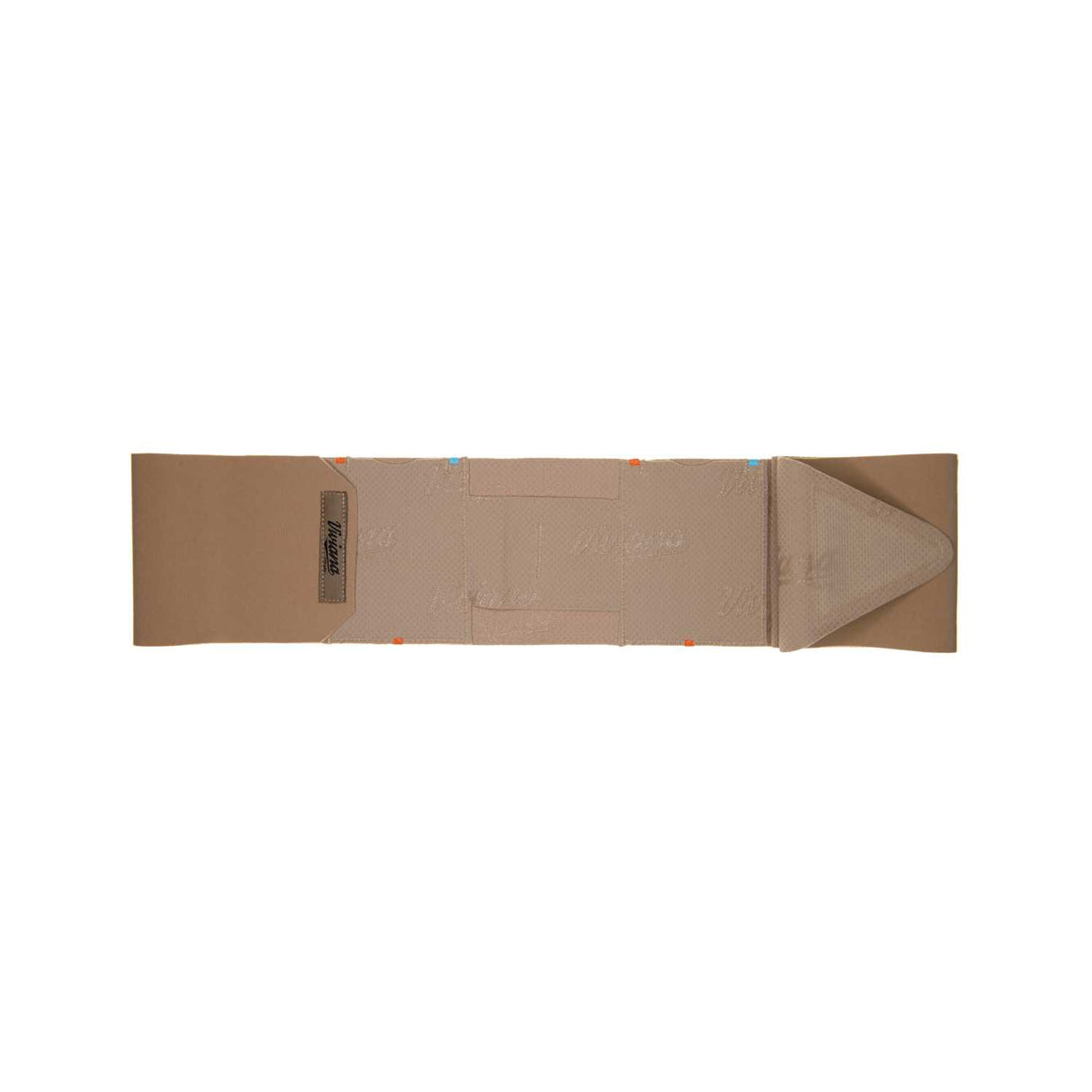 Viviana waist M DP in beige, on a white background.