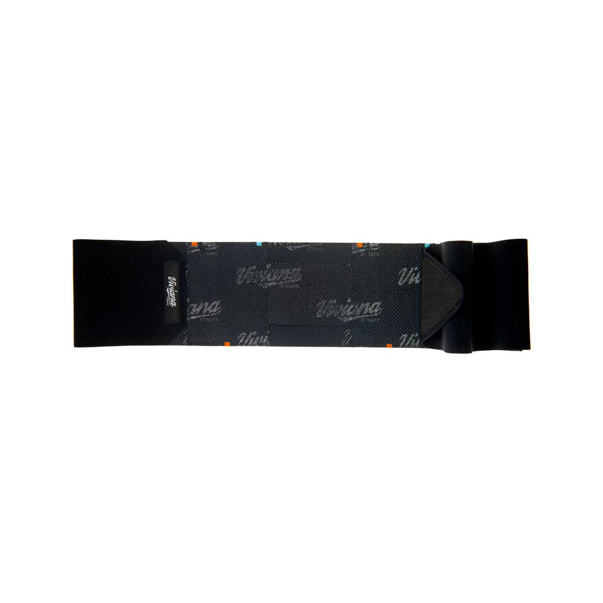 Viviana waist M DP in black, on a white background.