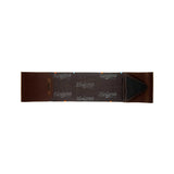 Viviana waist M DP in brown, on a white background.