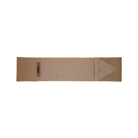 Viviana waist S DP in beige, on a white background.