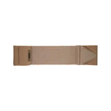 Viviana XL waist DP in beige, on a white background.