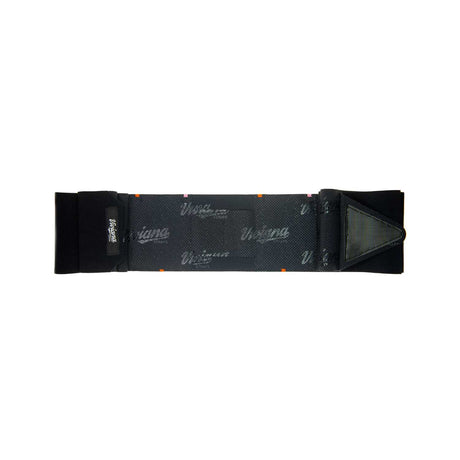 Viviana XL waist DP in black, on a white background.