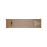 Viviana waist XS DP in beige, on a white background.