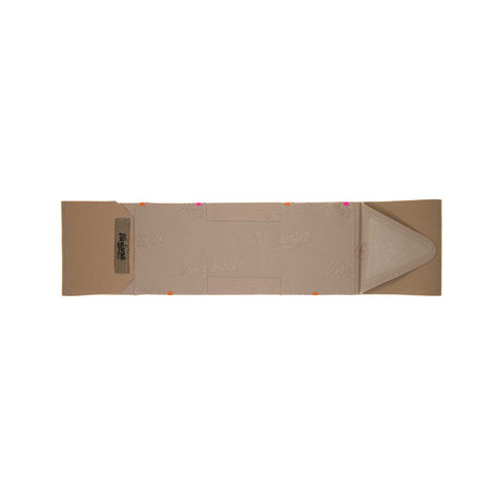 Viviana waist XS DP in beige, on a white background.