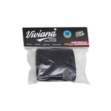 Black M LP strap, on a white background.