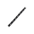 Black Viviana Antenna Saver on a white background.