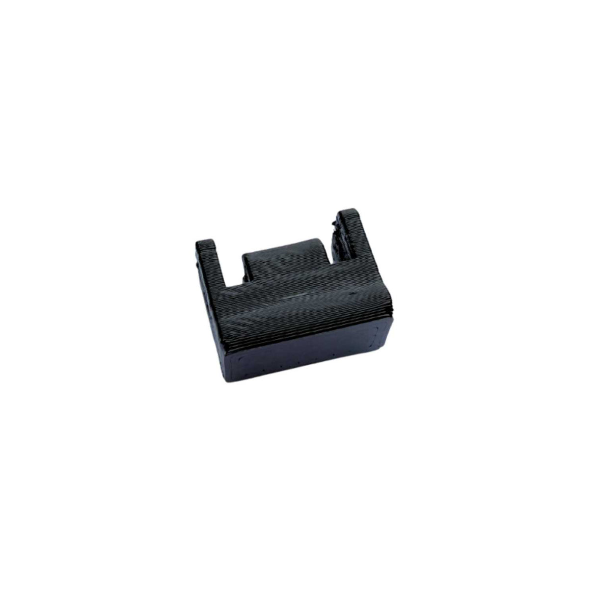 Black Viviana RF Saver Protector on a white background.