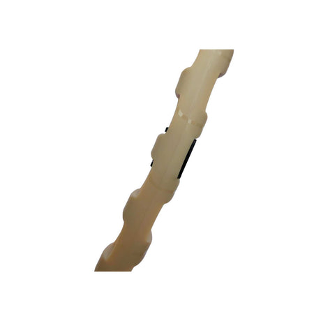 Viviana RF Saver Protector in a beige Viviana RF Saver, profile view, on a white background.