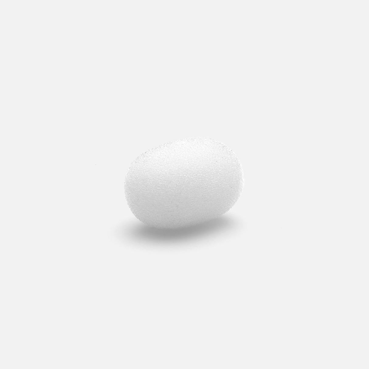 DPA Miniature Foam Windscreen, White (5 pcs)