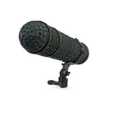 RADIUS Mini-ALTO 280, RAD-2 Kit, PG Handle & 3-Pin XLR Cable, Black Fur