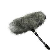 RADIUS Mini-ALTO 250, RAD-2 Kit, PG Handle & 3-Pin XLR Cable, Grey Fur