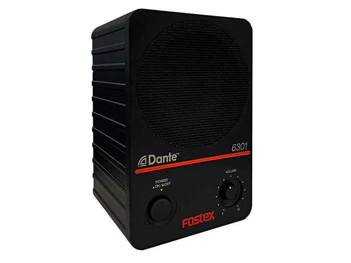 FOSTEX 6301 DT Dante