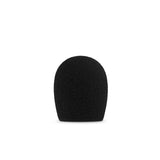 RADIUS Handheld Mic Foam Windshield, 4.0cm x 55mm Hole