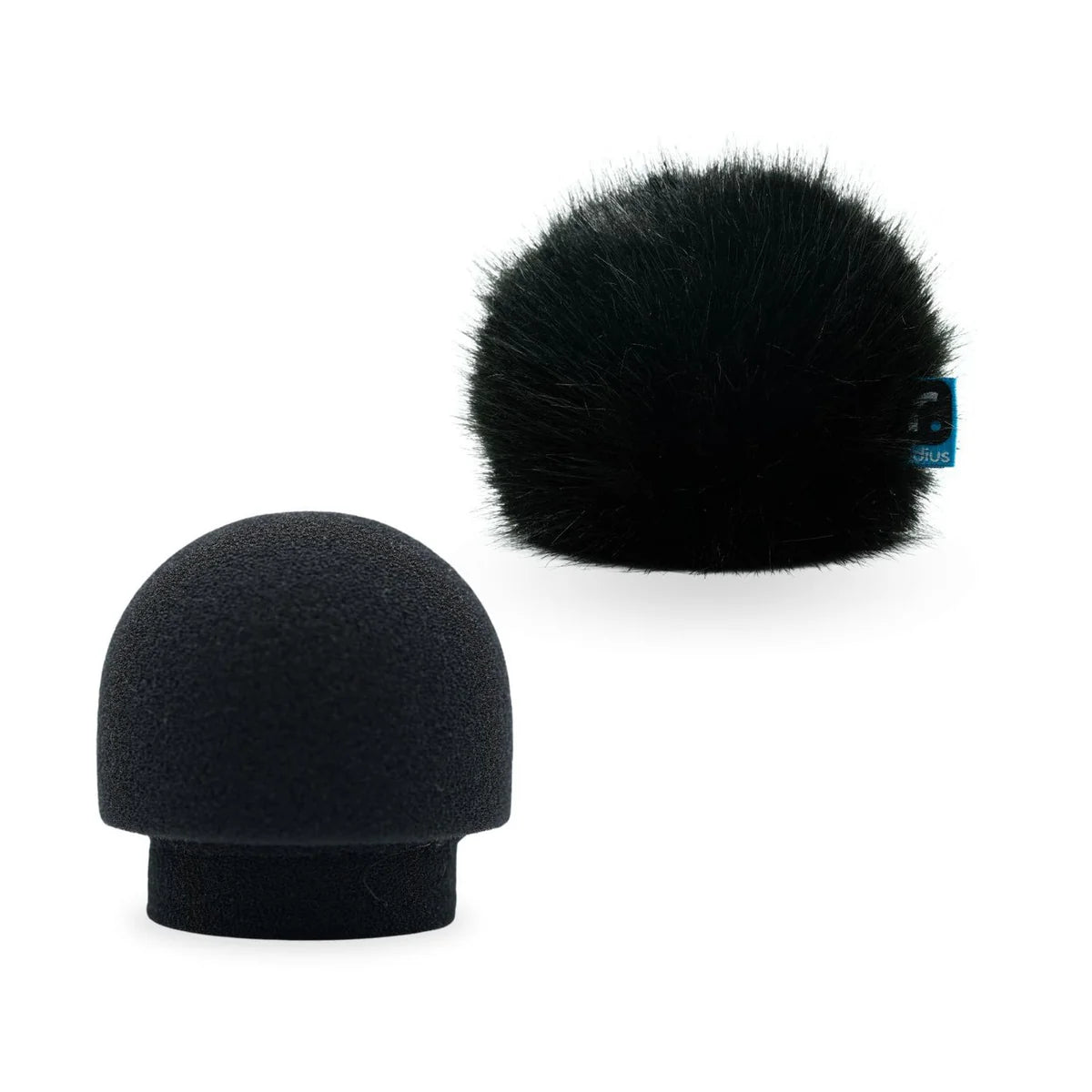 RADIUS 5cm Mushroom Foam & Fur Windcover (19/22)